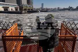 Winter Weather New York