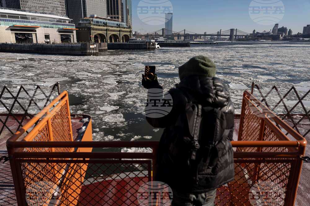 Winter Weather New York