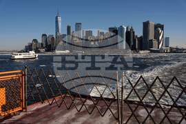 Winter Weather New York