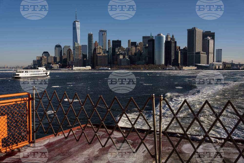 Winter Weather New York