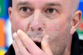 Britain Champions League Soccer