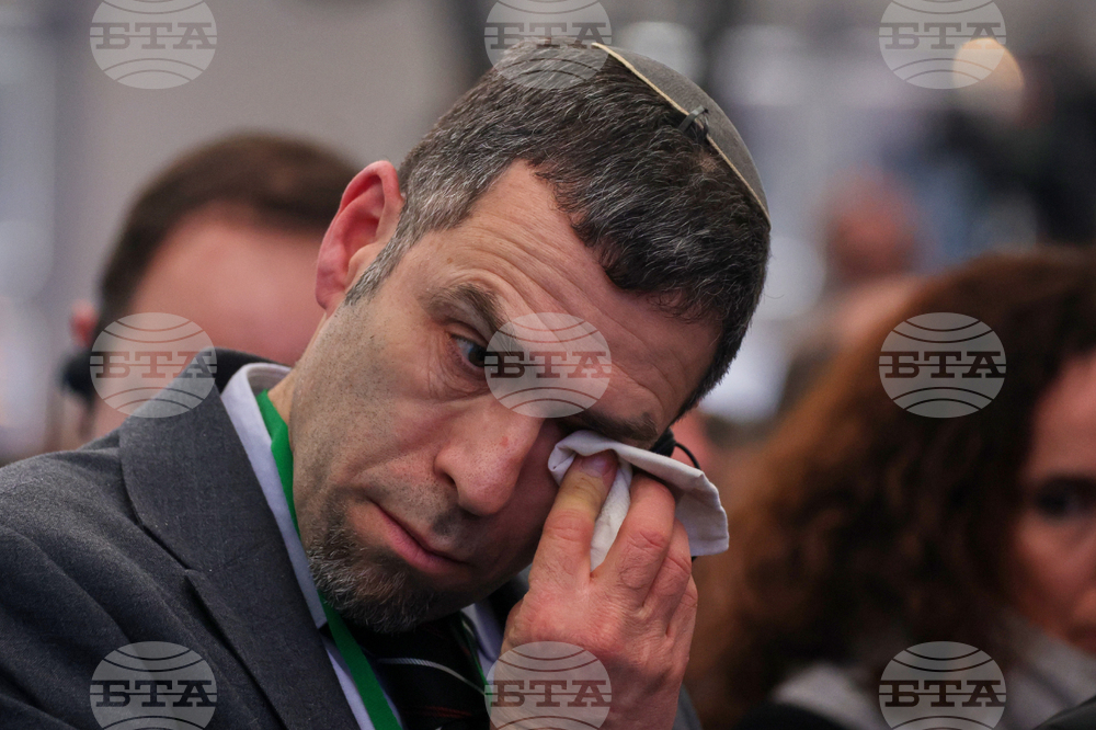 Poland Holocaust Remembrance