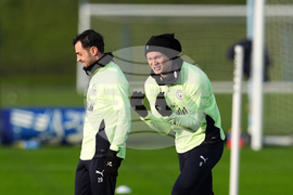 Britain Champions League Soccer