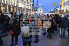 България в „Съвета за мир“ - протест
