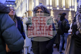 България в „Съвета за мир“ - протест