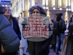 България в „Съвета за мир“ - протест