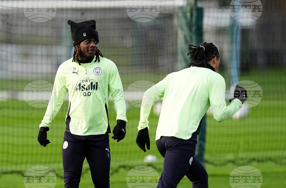 Britain Champions League Soccer