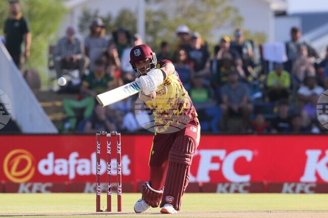 South Africa West Indies T20 Cricket