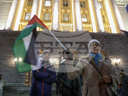 България в „Съвета за мир“ - протест