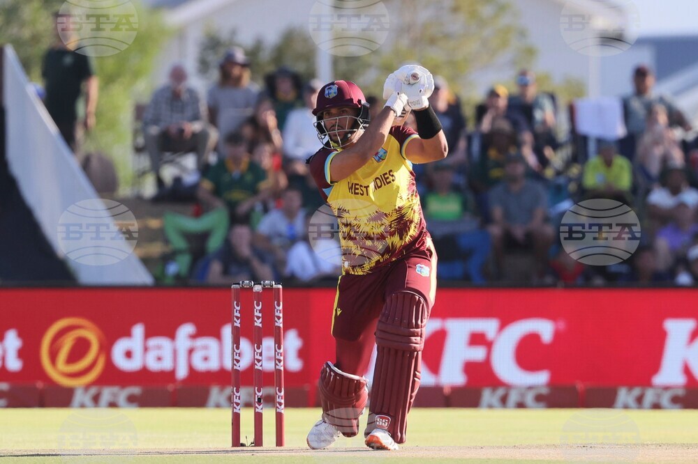 South Africa West Indies T20 Cricket