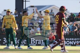 South Africa West Indies T20 Cricket