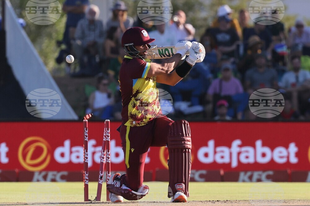 South Africa West Indies T20 Cricket