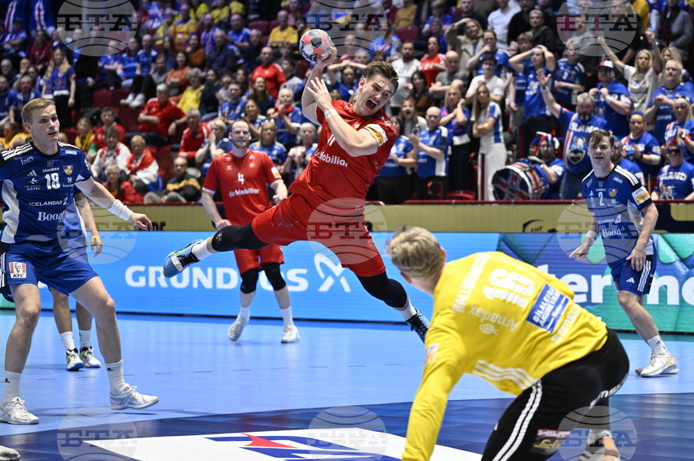 Euro 2026 Handball