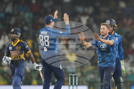 Sri Lanka England Cricket