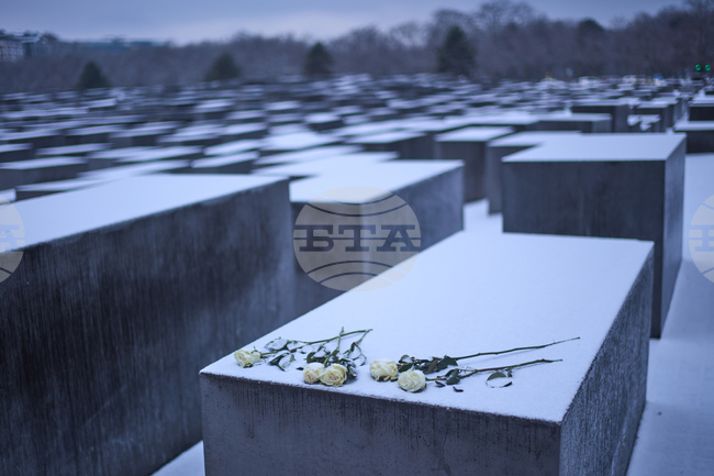 APTOPIX Germany Holocaust