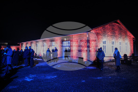 Poland Holocaust Remembrance