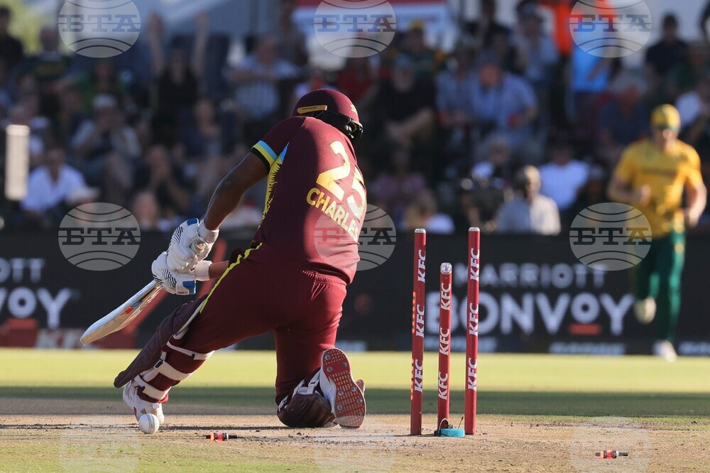 South Africa West Indies T20 Cricket