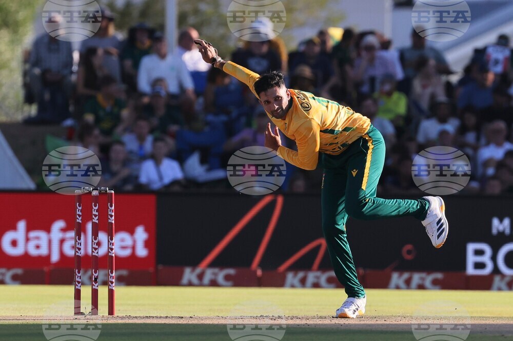 South Africa West Indies T20 Cricket