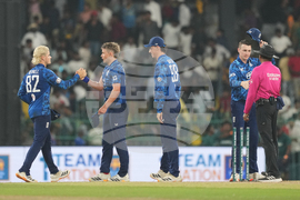 Sri Lanka England Cricket