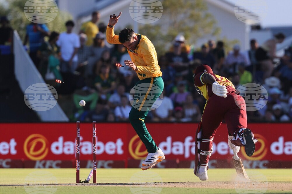 South Africa West Indies T20 Cricket