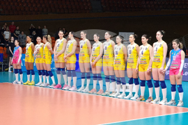 Пловдив - волейбол - Марица (Пловдив) - Девелопрес (Жешув)
