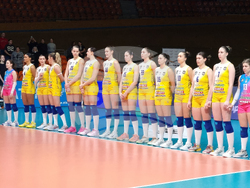 Пловдив - волейбол - Марица (Пловдив) - Девелопрес (Жешув)