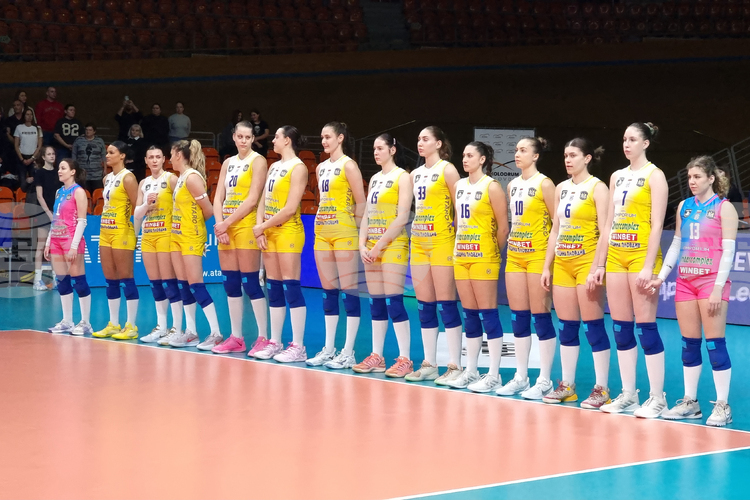 Марица Пловдив приключи с поражение участието си в груповата фаза