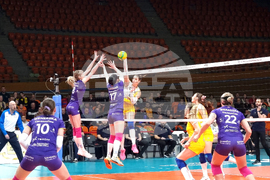 Пловдив - волейбол - Марица (Пловдив) - Девелопрес (Жешув)