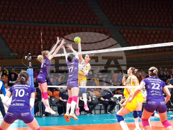 Пловдив - волейбол - Марица (Пловдив) - Девелопрес (Жешув)