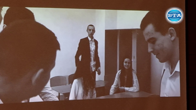 Ученици от Кърджали представиха своя късометражна продукция по повод 80 години от спасяването на българските евреи