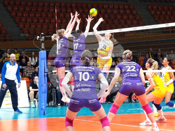 Пловдив - волейбол - Марица (Пловдив) - Девелопрес (Жешув)