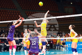 Пловдив - волейбол - Марица (Пловдив) - Девелопрес (Жешув)