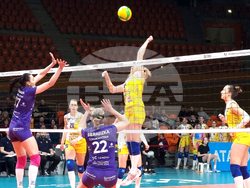 Пловдив - волейбол - Марица (Пловдив) - Девелопрес (Жешув)