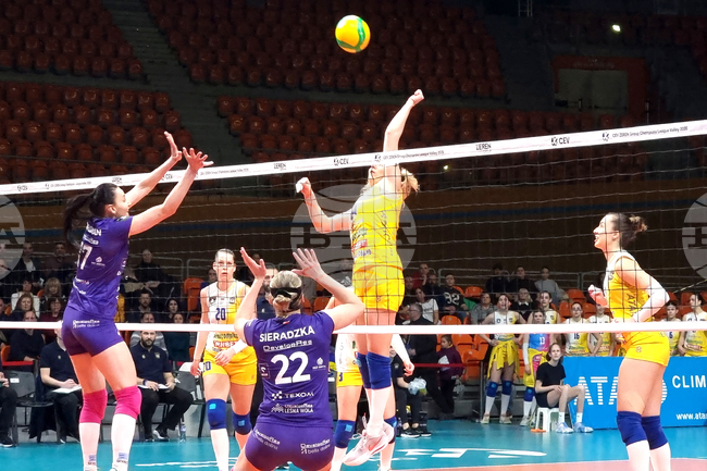Пловдив - волейбол - Марица (Пловдив) - Девелопрес (Жешув)