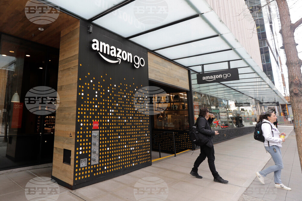 Amazon Store Closures