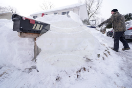 Winter Weather Massachusetts