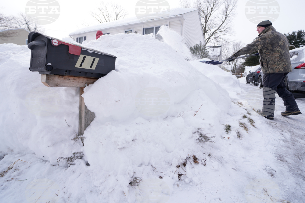 Winter Weather Massachusetts