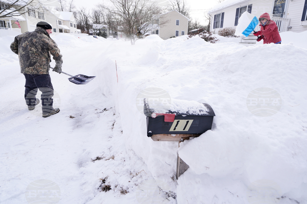 Winter Weather Massachusetts