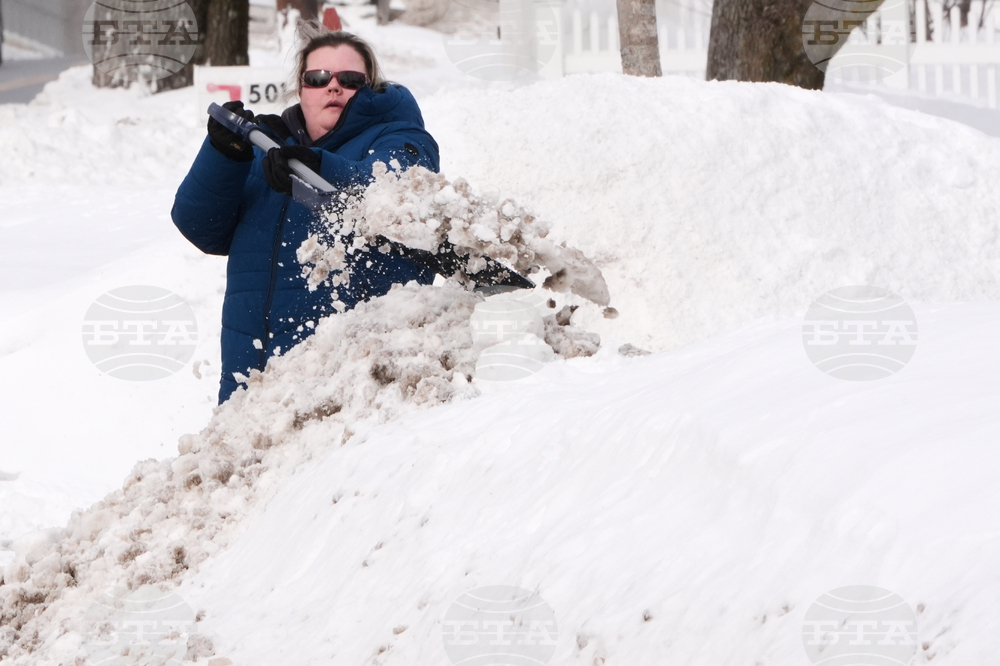 Winter Weather Massachusetts