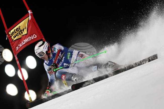 Austria World Cup Alpine Skiing