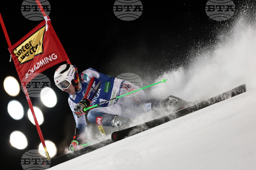 Austria World Cup Alpine Skiing