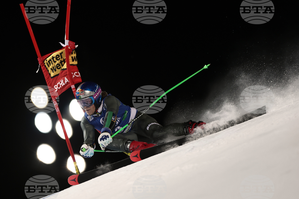 Austria World Cup Alpine Skiing