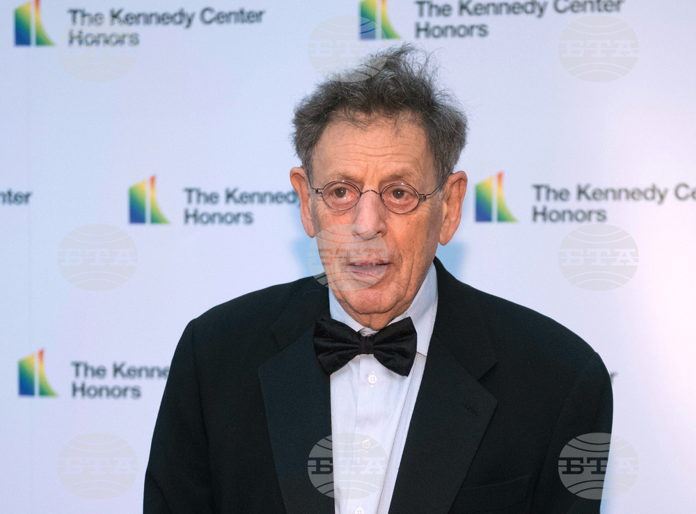 Kennedy Center Philip Glass