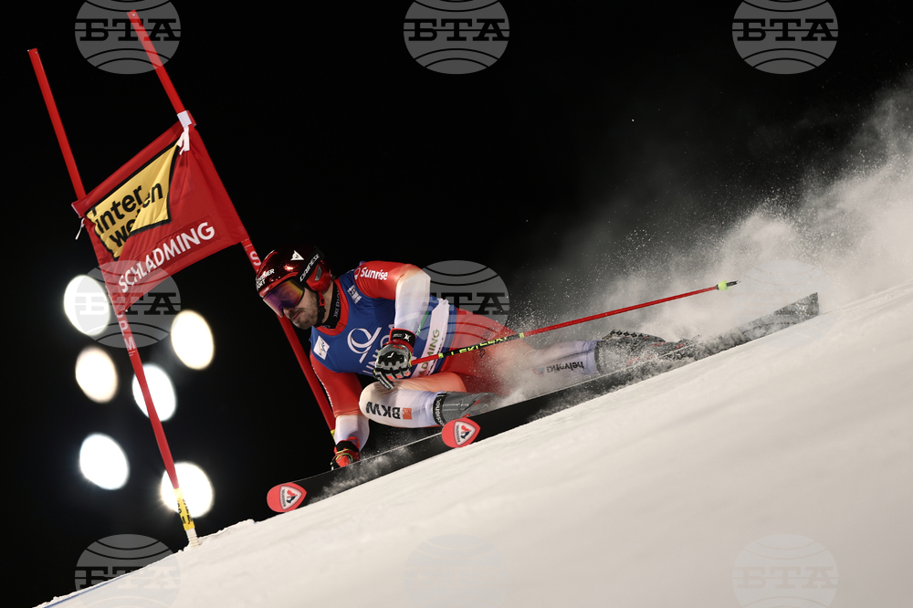 Austria World Cup Alpine Skiing