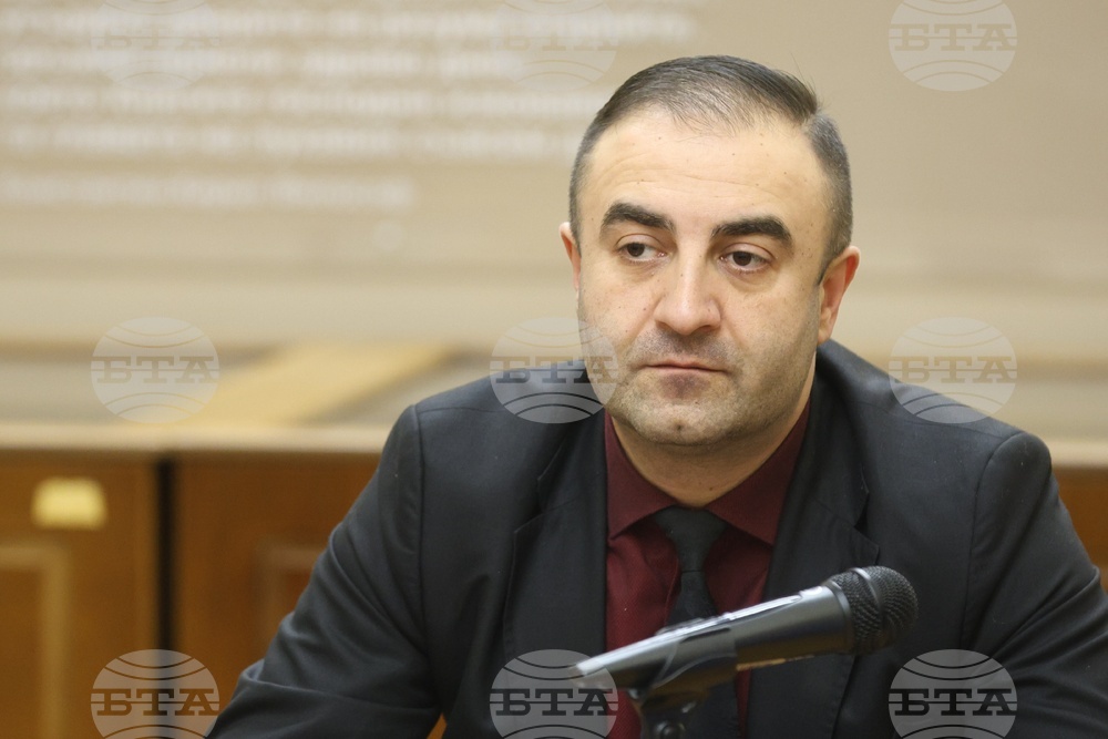 Национална библиотека „Св. св. Кирил и Методий" - читалищна дейност - среща - Ашот Казарян