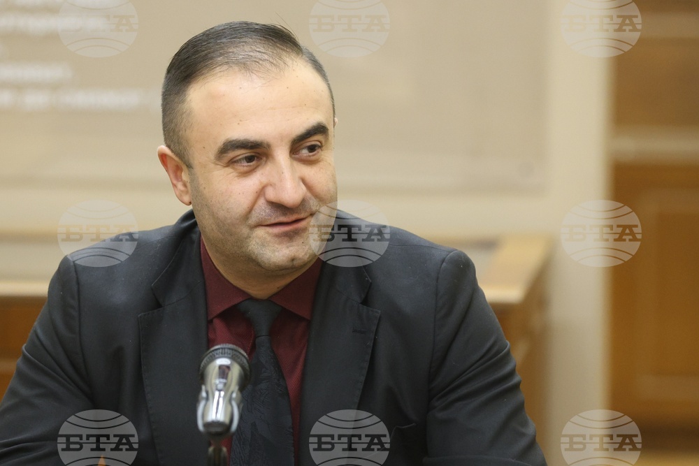 Национална библиотека „Св. св. Кирил и Методий" - читалищна дейност - среща - Ашот Казарян