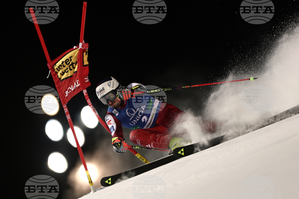 Austria World Cup Alpine Skiing