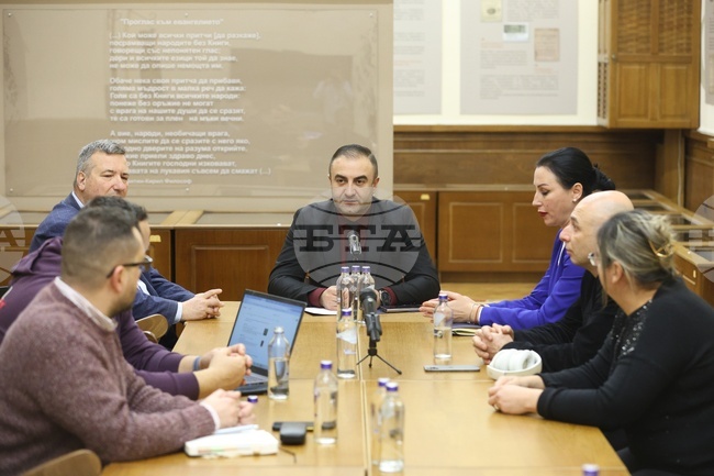 Законът за читалищата е остарял и трябва да се модернизира, каза Ашот Казарян на среща за "Съвременни практики в читалищната дейност"