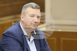 Национална библиотека „Св. св. Кирил и Методий" - читалищна дейност - среща - Румен Клисурски