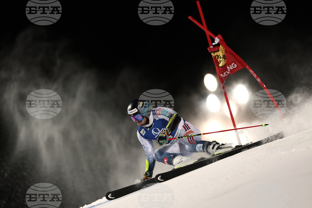Austria World Cup Alpine Skiing